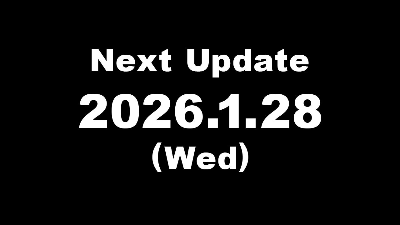 ティザー映像③予告